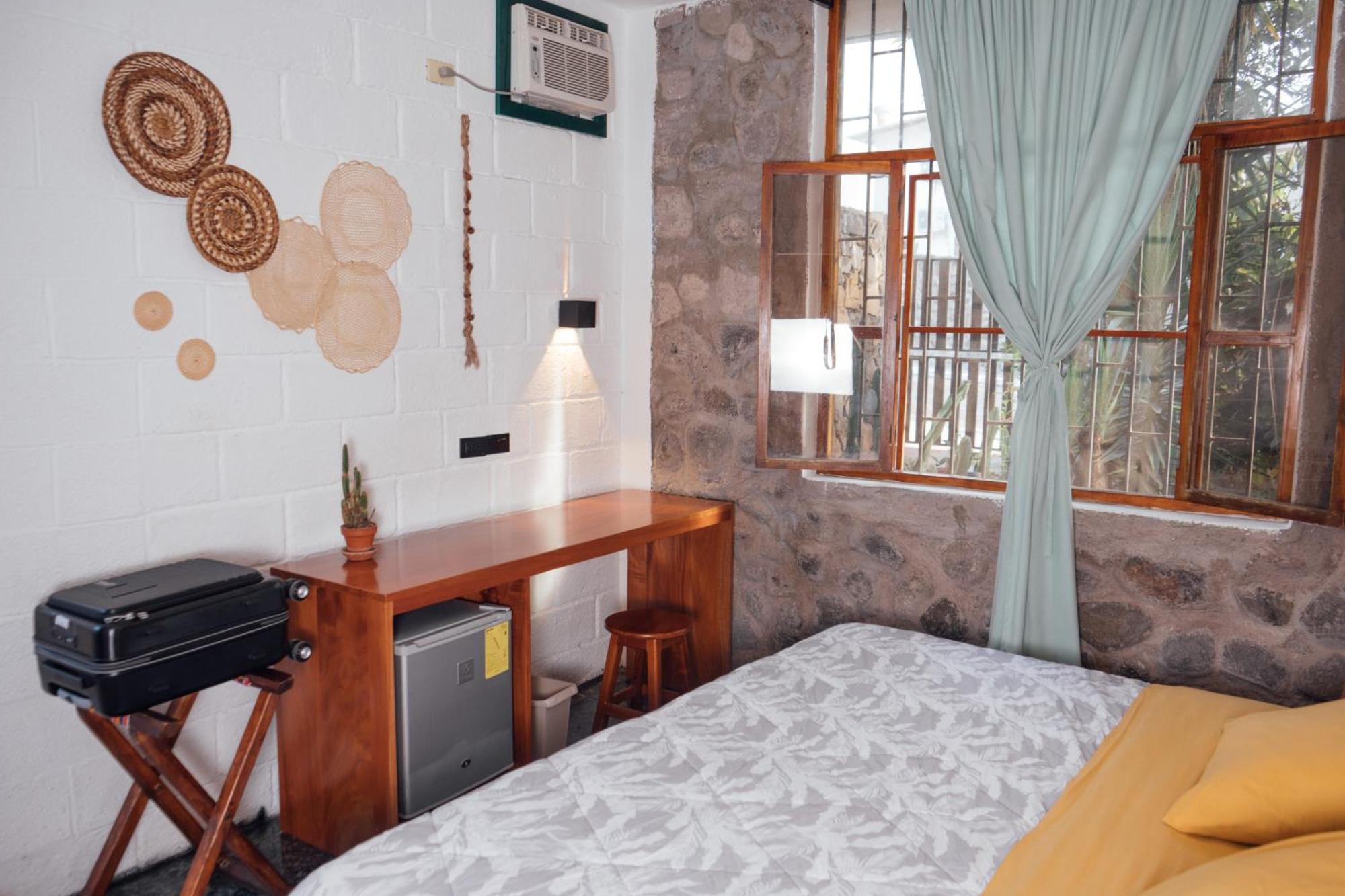 Hostal Pimampiro Puerto Baquerizo Moreno Exteriör bild
