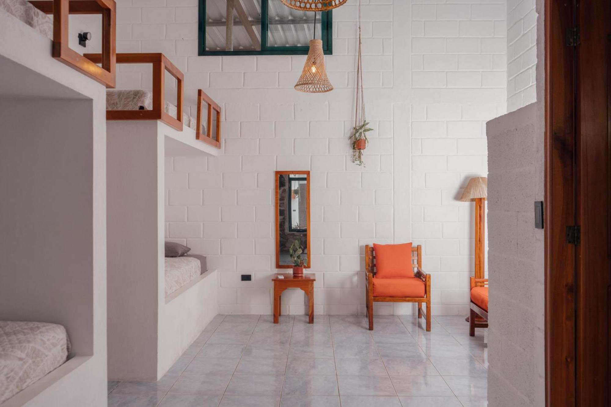 Hostal Pimampiro Puerto Baquerizo Moreno Exteriör bild